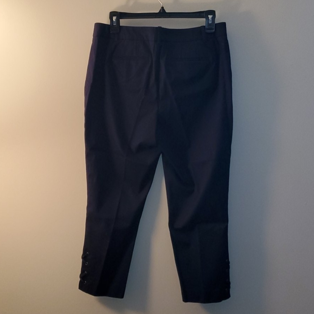 Talbots Capri Pants - Picture 2 of 6